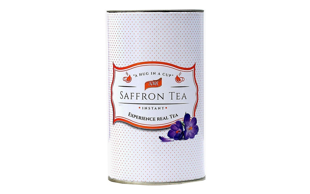 JAGS Saffron Tea - Instant Mix   Container  250 grams